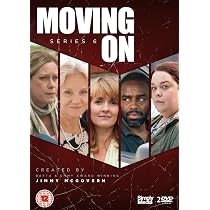 Moving On: Series 5 [DVD]: Amazon.co.uk: Natalie Gumede, Ray